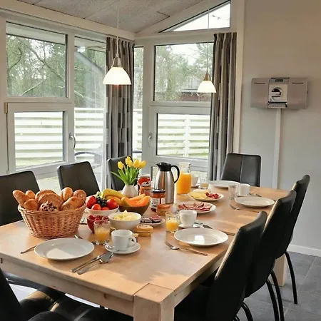 Ferienhaus Ve053-vejers-strand-ornevej-28 *