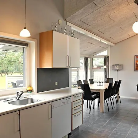 Ve053-vejers-strand-ornevej-28 Ferienhaus *